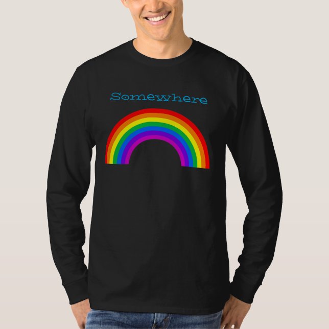Camiseta El mago de Oz (Anverso)