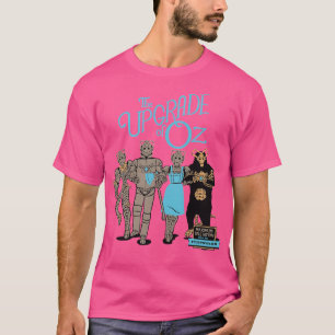 Camiseta El mago de Oz ACTUALIZADO por Tobe Fonseca