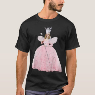 Camiseta El Mago De Oz Glinda La Buena Bruja