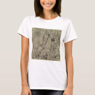 Camiseta El mago en abril de 1928