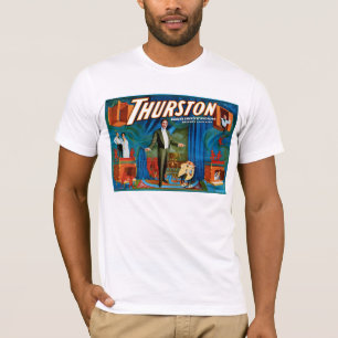 Camiseta El mago más grande del mundo del ~ de Thurston