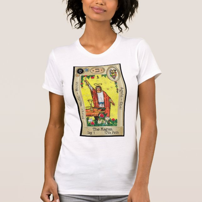 Camiseta El Magus (Anverso)