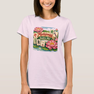 Camiseta El Mahjongg Me Conviene
