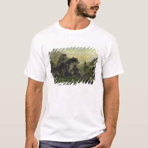 Camiseta El Mahoura en Cauterets