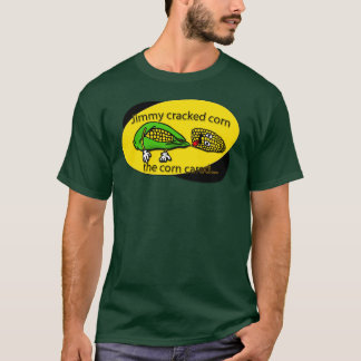 Camiseta El maíz cuidado