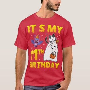 Camiseta El maíz dulce de calabaza de gatos fantasma es mi 