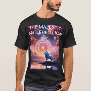 CAMISETA EL MAJESTICO LEÓN ANTILLADO