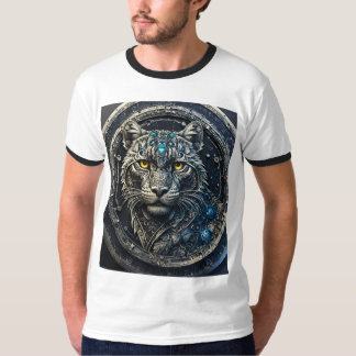 Camiseta "El majestuoso tigre: Rey de la Selva"