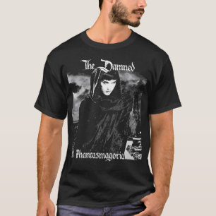 Camiseta El maldito Phantasmagoria Classic