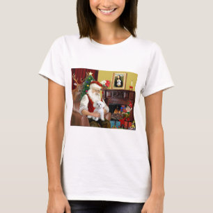 Camiseta El maltés de Santa