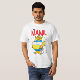 Camiseta El Mamil 2017
