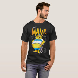 Camiseta El Mamil 2021