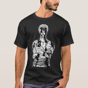 Camiseta El manga de Zoro no pasó nada