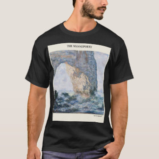 Camiseta El MANNEPORTE de Claude Mont, Resumen de la Vintag