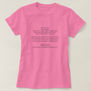 Camiseta El manojo inteligente de Sandra