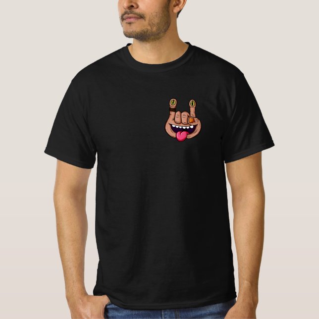 Camiseta El Manolo (Anverso)