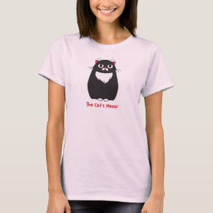 Camiseta El manto del gato