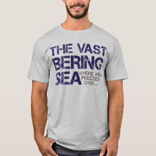 CAMISETA EL MAR DE BERING EXTENSO…