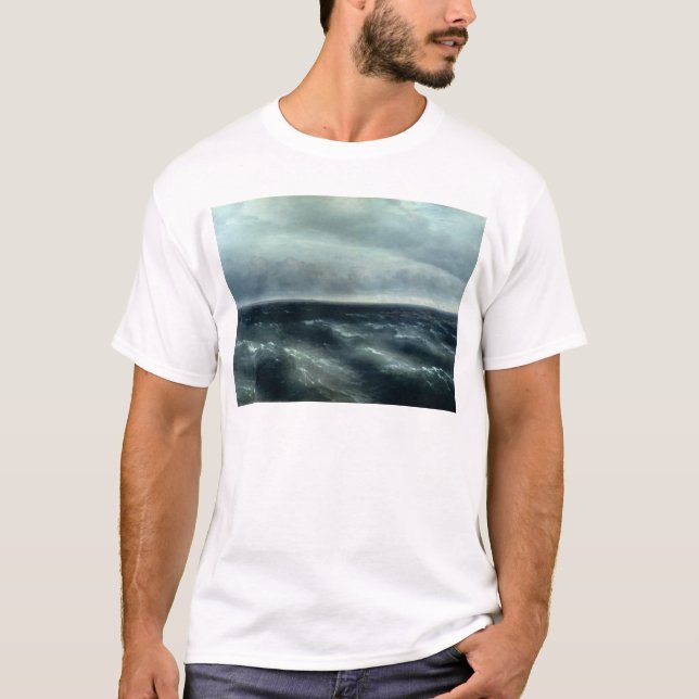 Camiseta El Mar Negro, 1881 (Anverso)