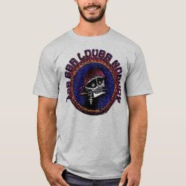Camiseta El mar no ama a nadie