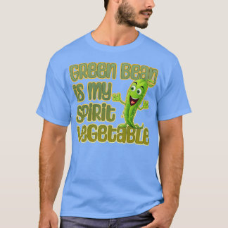 Camiseta El Mar Verde es mi verdura espiritual