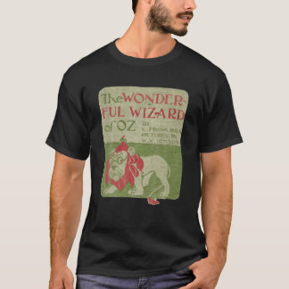 Camiseta El Maravilloso Asistente de Oz de la Tripulación d