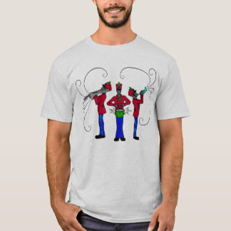 Camiseta El marchar encendido