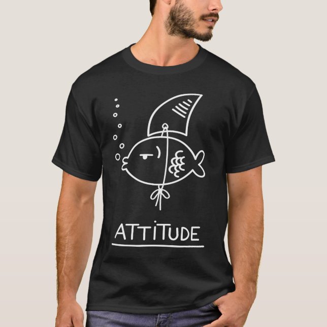Camiseta El marco correcto es todo (Anverso)