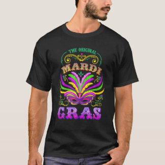 Camiseta El Mardi Gras original