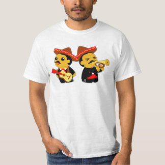 Camiseta El Mariachi congriega