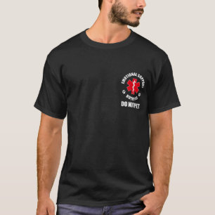 Camiseta El Marido De Apoyo Emocional No Es Un Marido Diver