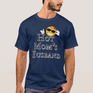 Camiseta El Marido de la Mamá Caliente