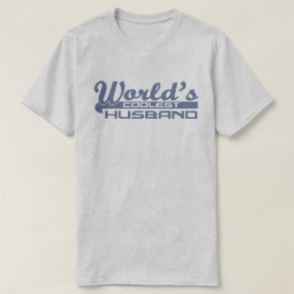 Camiseta El marido más fresco del mundo