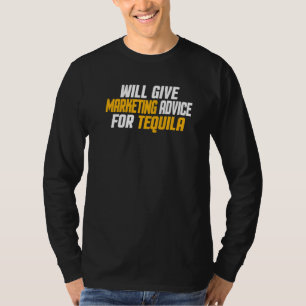 Camiseta El Marketing Divertido dará consejos de marketing 