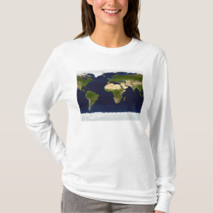 Camiseta El mármol azul