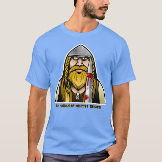 Camiseta El martillo de la cruz