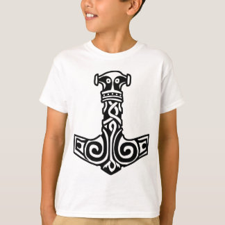 Camiseta El martillo del Thor