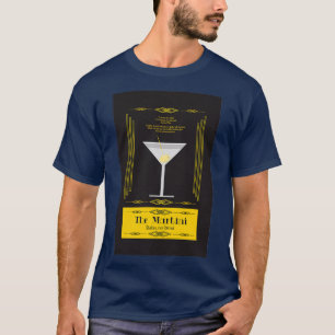 Camiseta El Martini