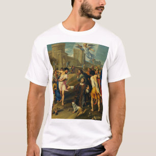 Camiseta El martirio de San Esteban
