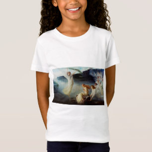 Camiseta El martirio de Santa Cristina