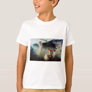 Camiseta El martirio de Santa Cristina