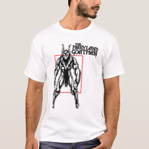 Camiseta El Maryland Goatman