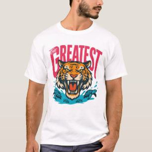 Camiseta El más grande