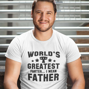Camiseta El más grande del mundo