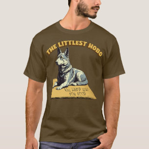 Camiseta El más pequeño hobo