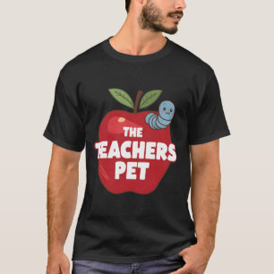 CAMISETA EL MASCOTA DE PROFESORES