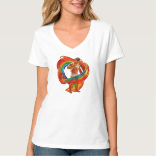 Camiseta El masculino tema Pride moderno y llamativo de Sli