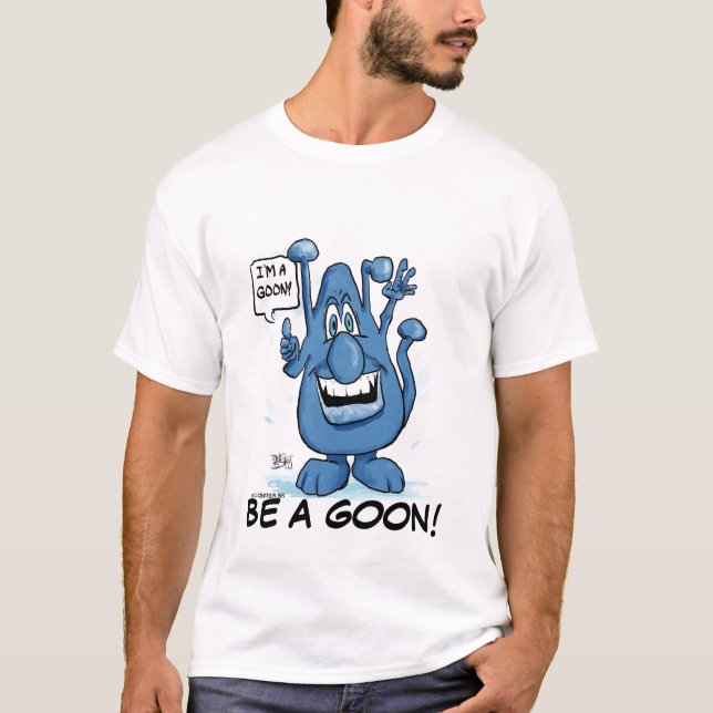 CAMISETA EL MATÓN/SEA UN MATÓN T (Anverso)