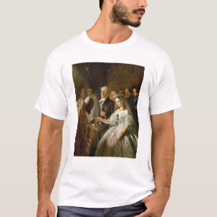 Camiseta El matrimonio arreglado, 1862