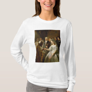 Camiseta El matrimonio arreglado, 1862